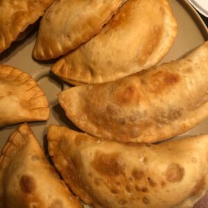 PASTELILLOS (Puerto Rican Empanadas)