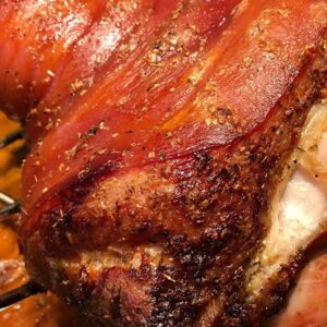 PERNIL — 12-Hour Slow Roasted Pork Shoulder